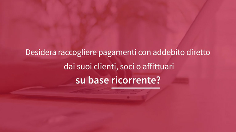 Presentazione Direct-debits