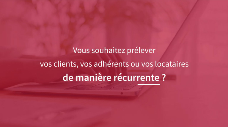 Présentation Direct-debits