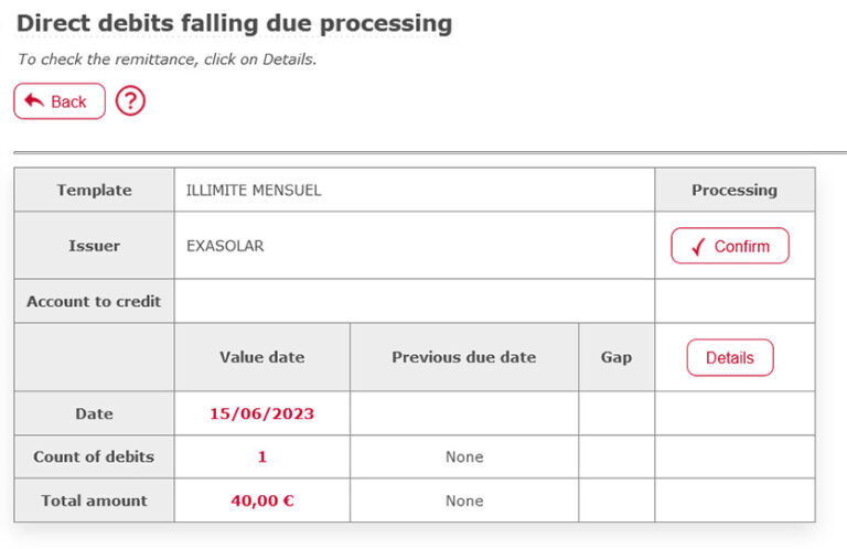 Automated deadline management